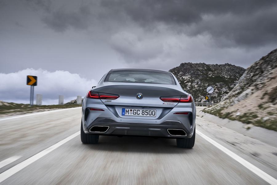  BMW M850i xDrive Gran Coupe (G16) 2019 года  (WW) (фото 12 из 152)